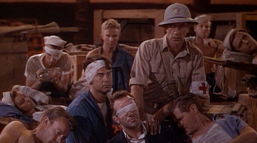 L&rsquo;odyssée du docteur Wassell&nbsp;(1944)