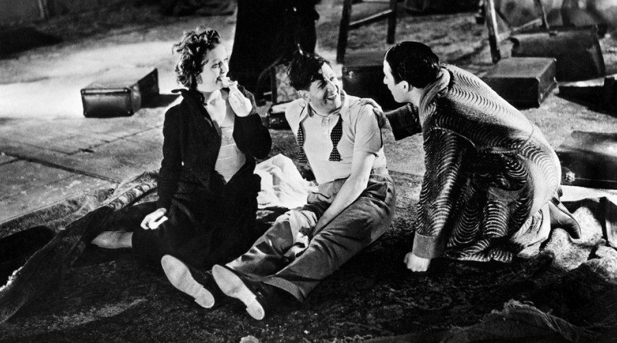 La crise est finie&nbsp;(1934)