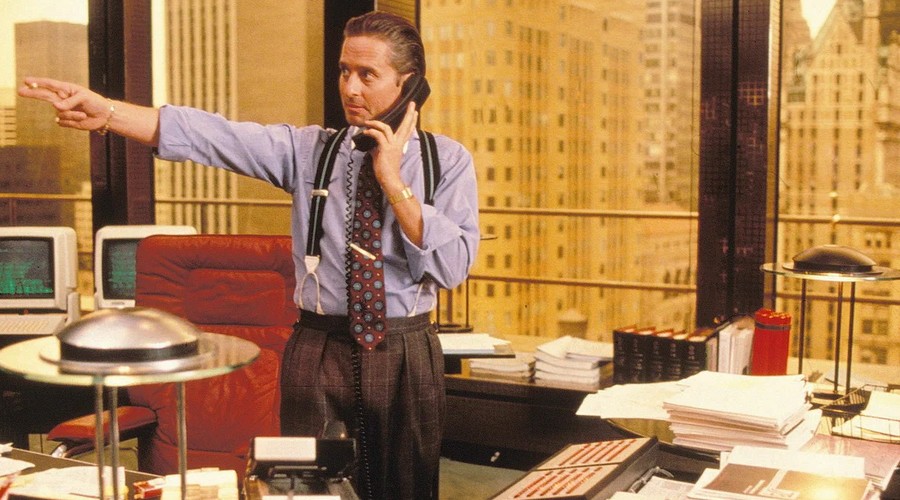 Wall Street (1987)
