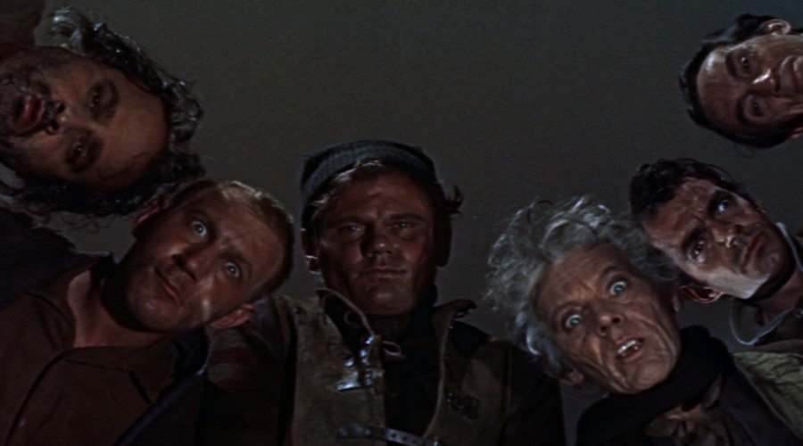 Les contrebandiers de Moonfleet&nbsp;(1955)