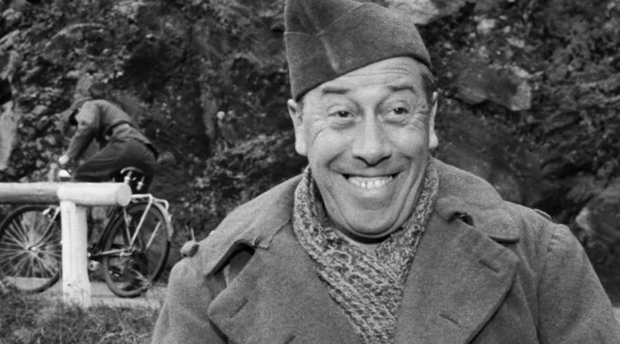 Fernandel, en bonheur de&nbsp;sainteté